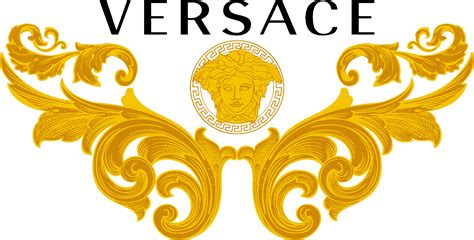 Versace logo vector free download